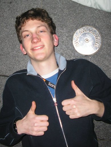 He loves all the nations of the world.